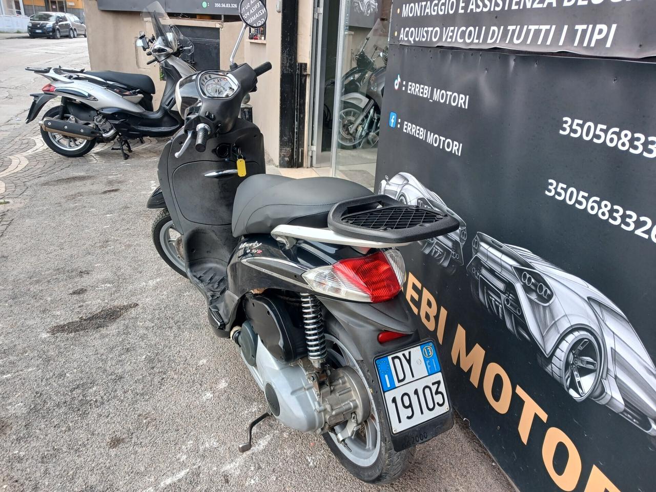 Piaggio Liberty 150 Garantito 12 mesi