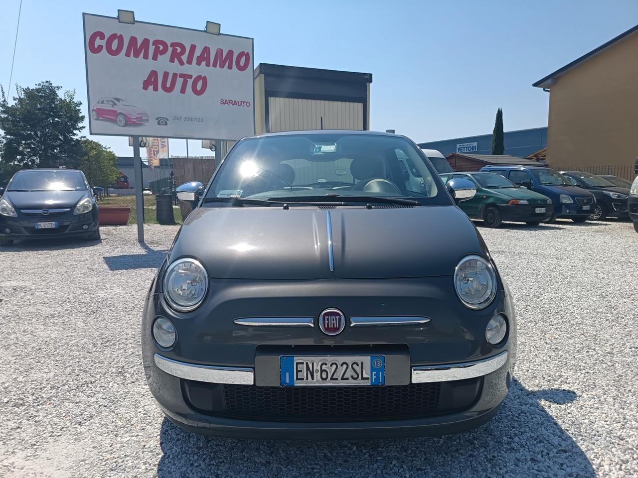 Fiat 500 1.2 EasyPower Pop