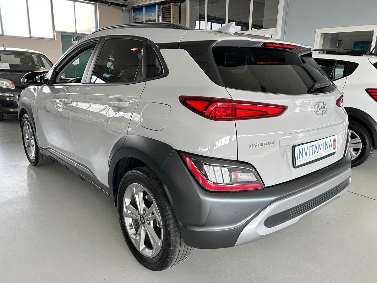 Hyundai Kona 1.0 T-GDI Hybrid 48V iMT XLine