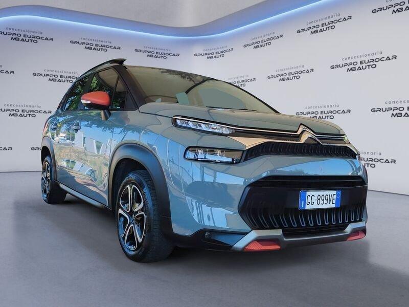 Citroën C3 Aircross BlueHDi 110 S&S Feel