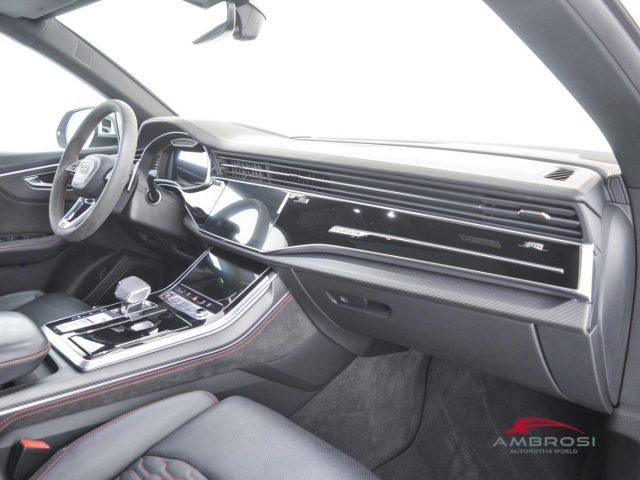 AUDI RS Q8 Q8 4.0 mhev quattro tiptronic