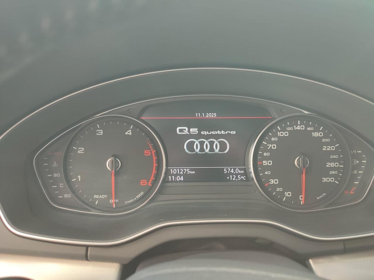 Audi Q5 2.0 TDI 190 CV quattro S tronic Sport