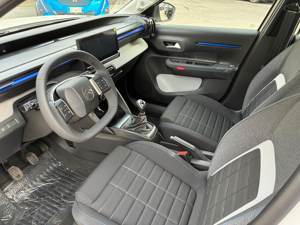 Citroen C3 PureTech 100 S&S Plus