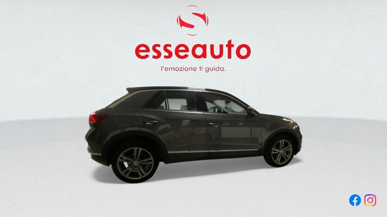 Volkswagen T-Roc 1.6 TDI R-Line