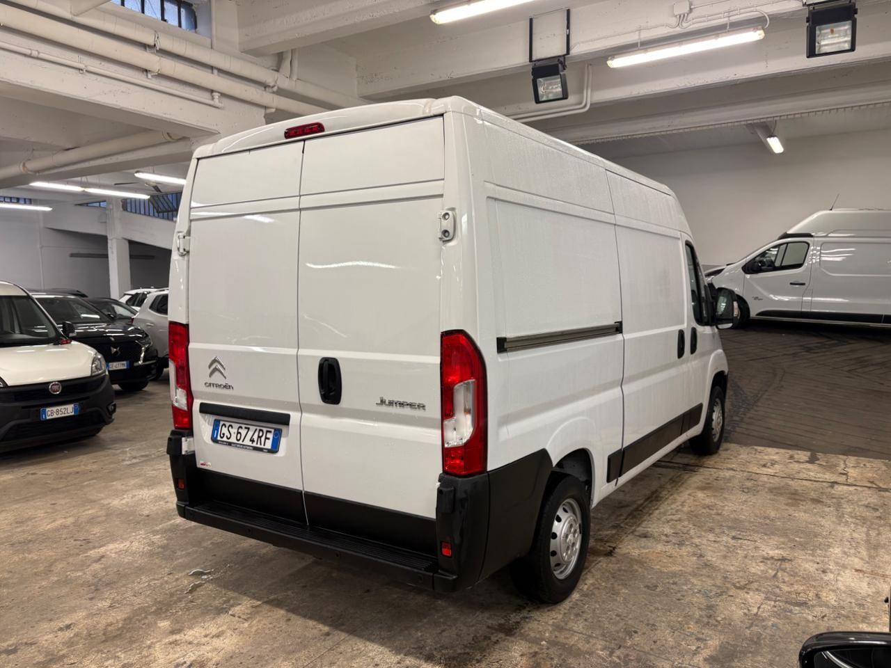 Citroen Jumper 33 BlueHDi 140 S&S PM-TM Furgone € 15500+IVA