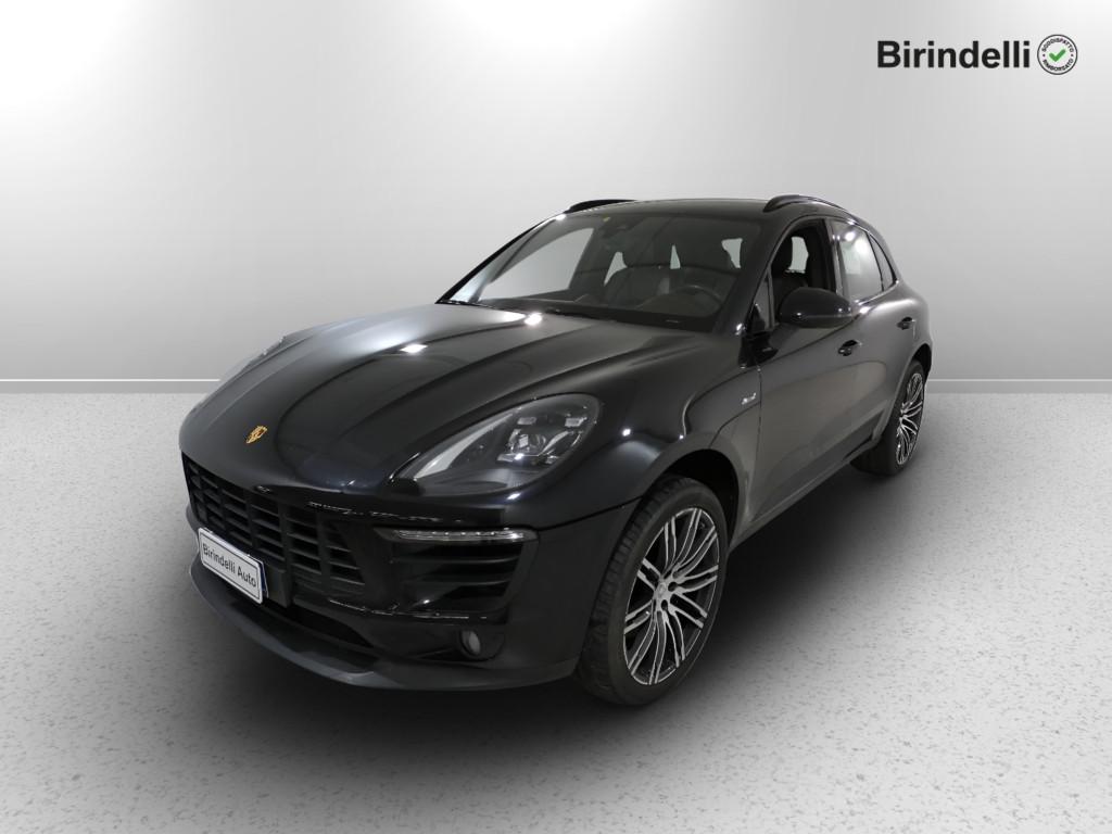 PORSCHE Macan - 3.0 S Diesel