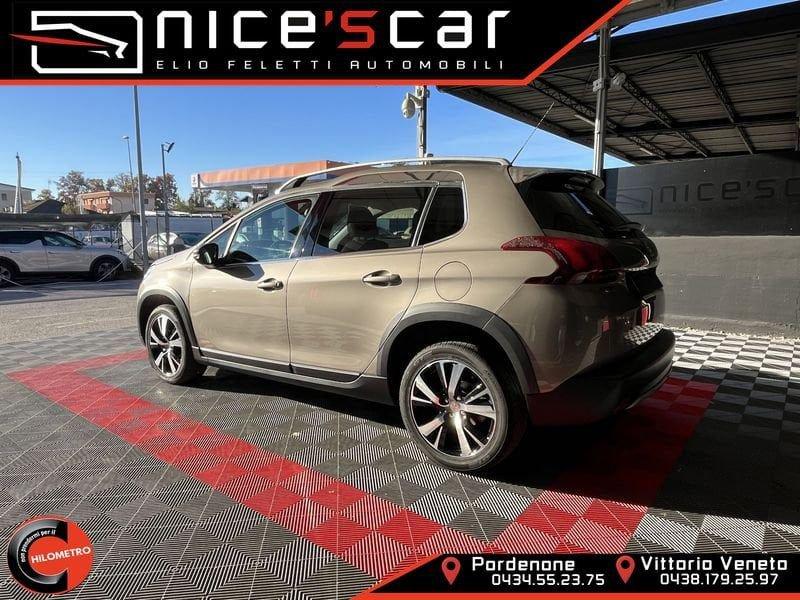 Peugeot 2008 BlueHDi 100 GT Line