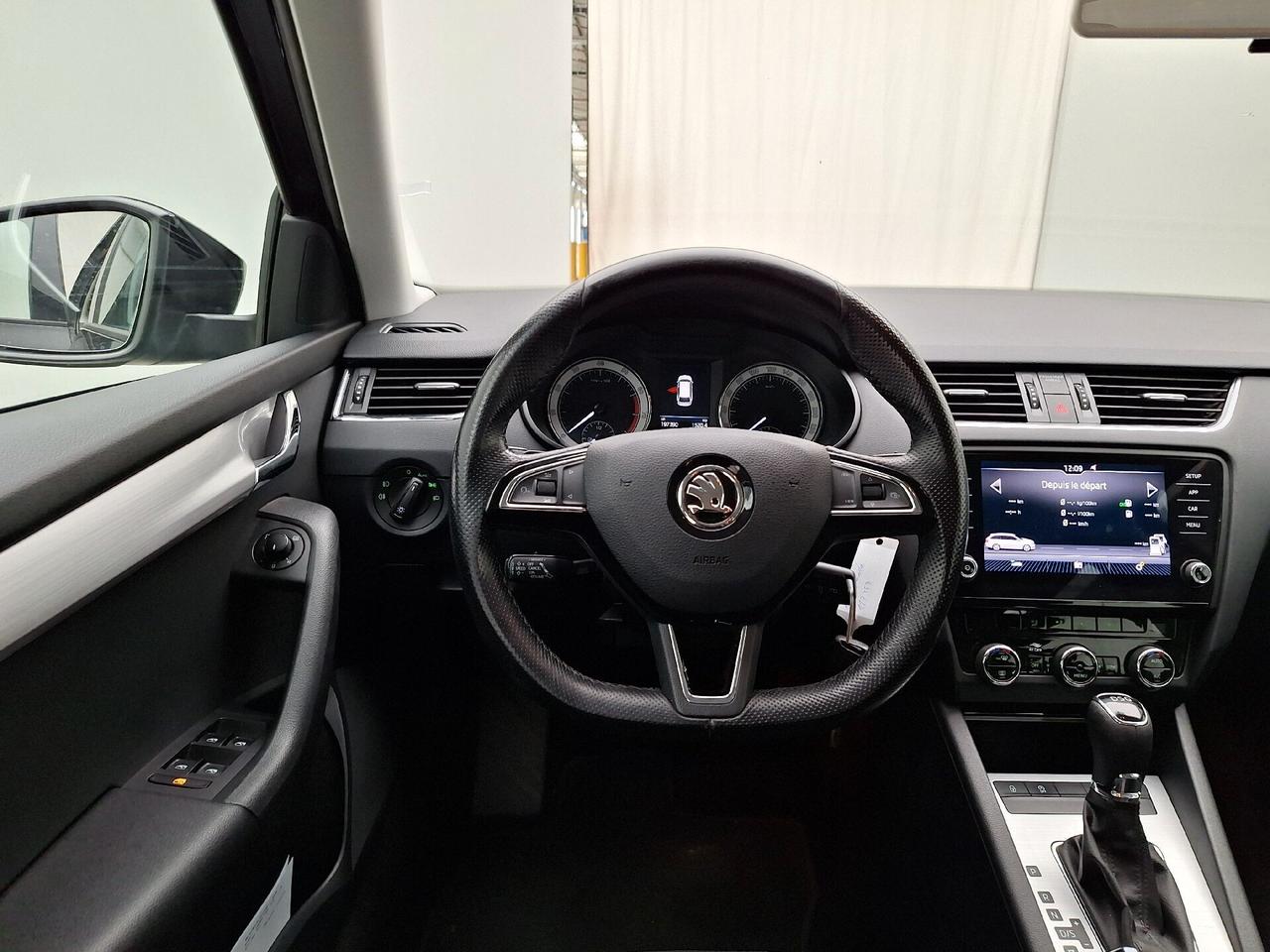 Skoda Octavia 1.5 e-TEC DSG Wagon Executive