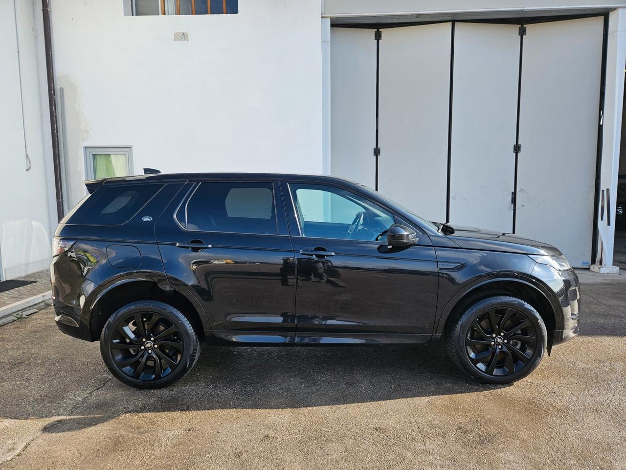 Land Rover Discovery Sport 2.0d td4 mhev R-Dynamic awd 204cv MOTORE KO