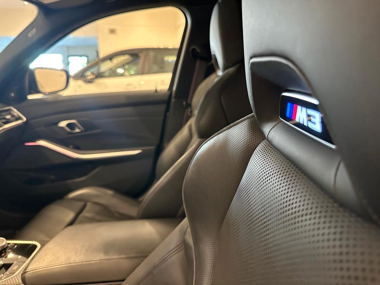 BMW M3 Competition M xdrive - SUBENTRO LEASING