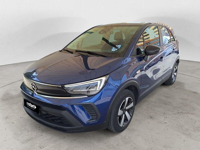 Opel Crossland 1.2 110 CV LED Edition S&S
