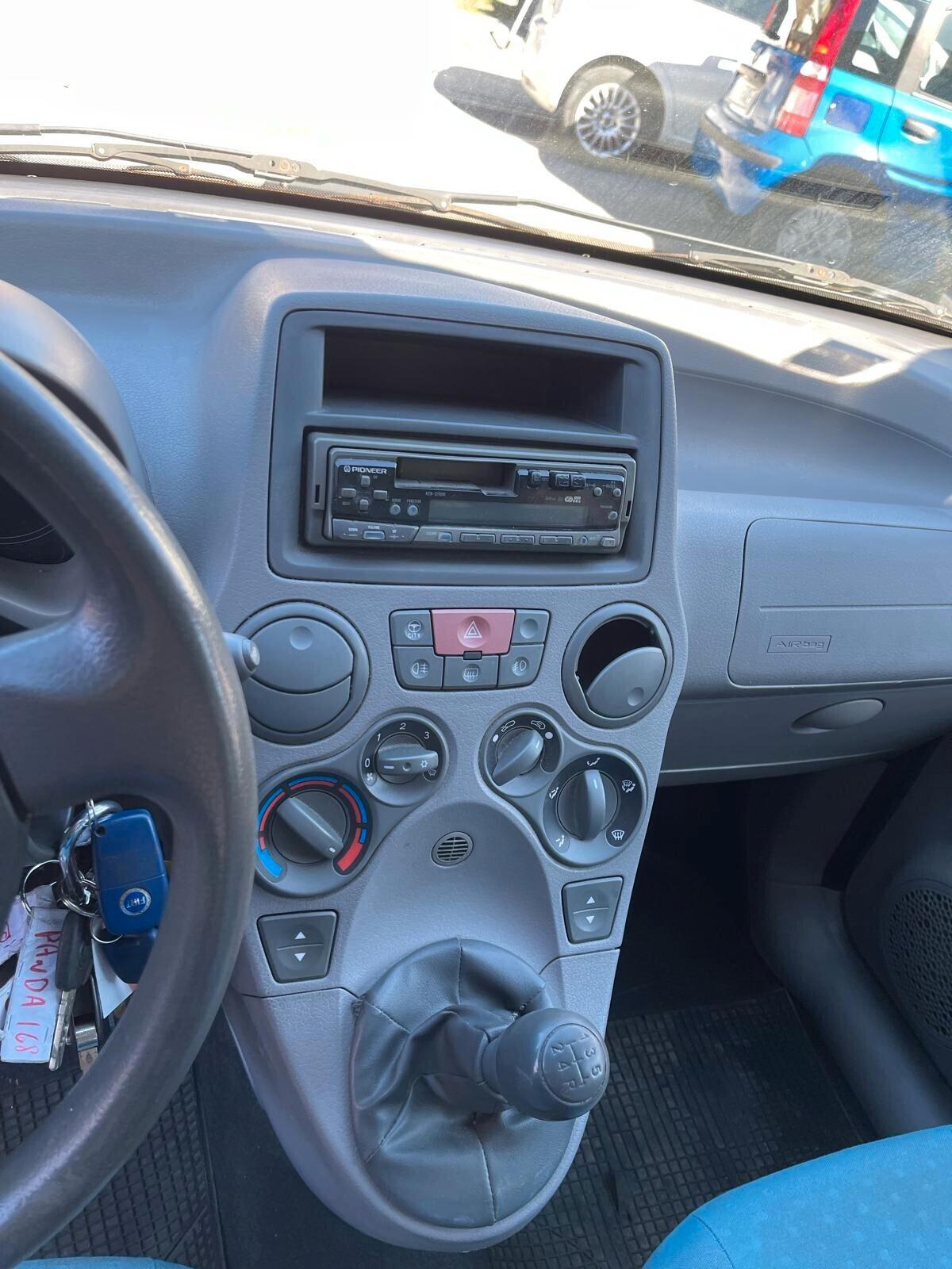 Fiat Panda 1.2 Dynamic