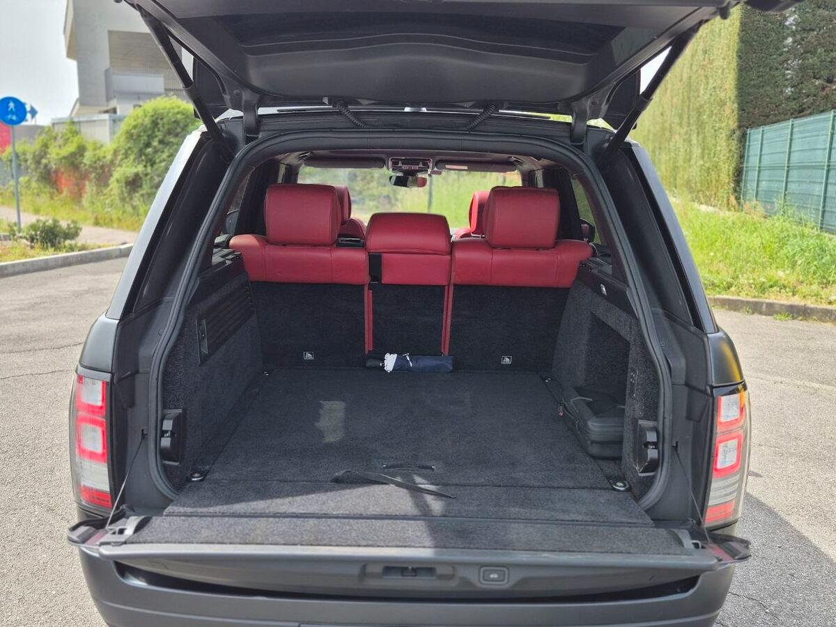 Land Rover Range Rover Range 4.4 sdV8 Autobiography auto my17