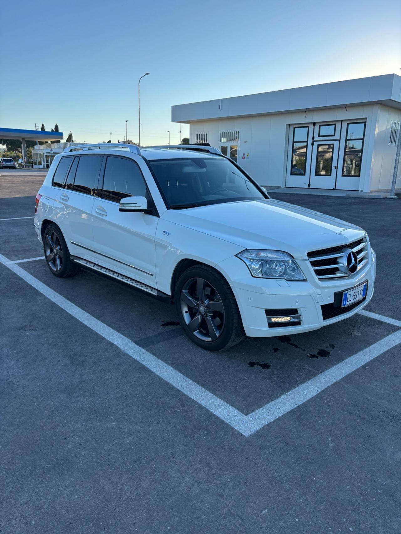 Mercedes-benz GLK 250 220 CDI 4Matic BlueEFFICIENCY Premium