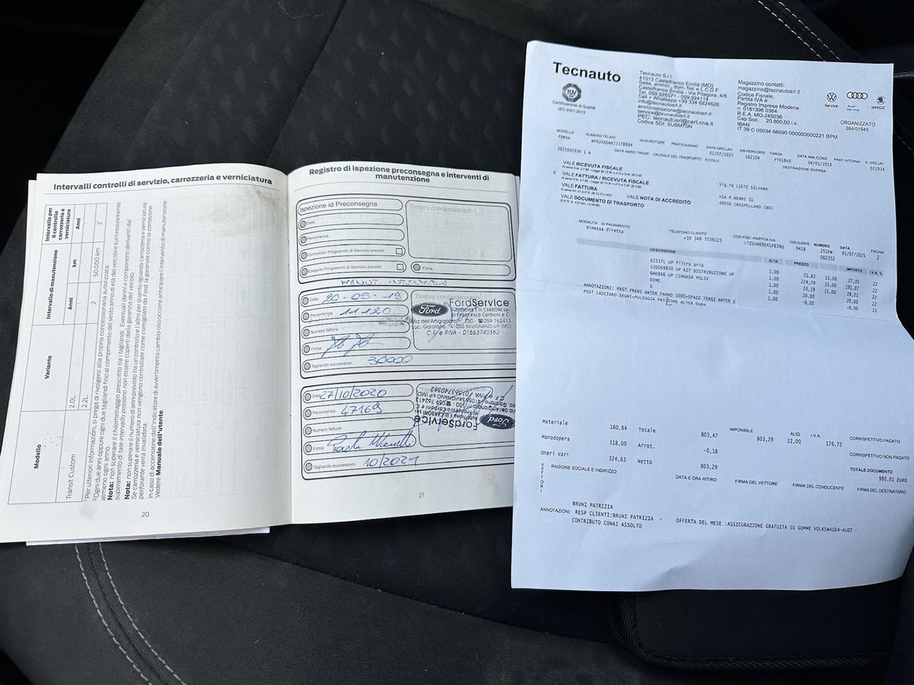 Ford Fiesta 1.5 TDCi 5 porte Vignale Neopatentati