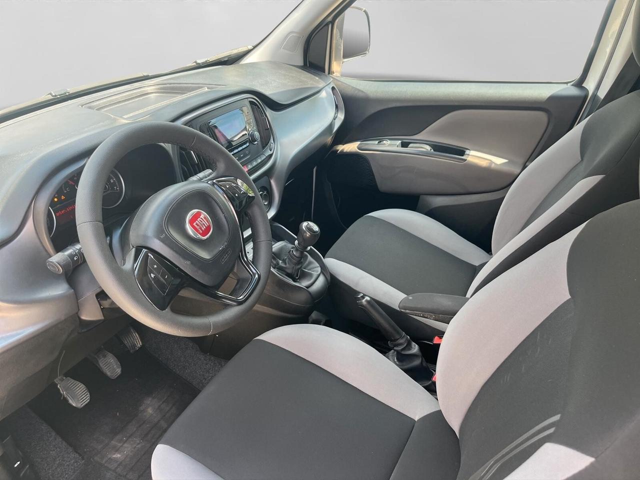 Fiat Doblo 1.6 Multijet 5 Posti Autovettura