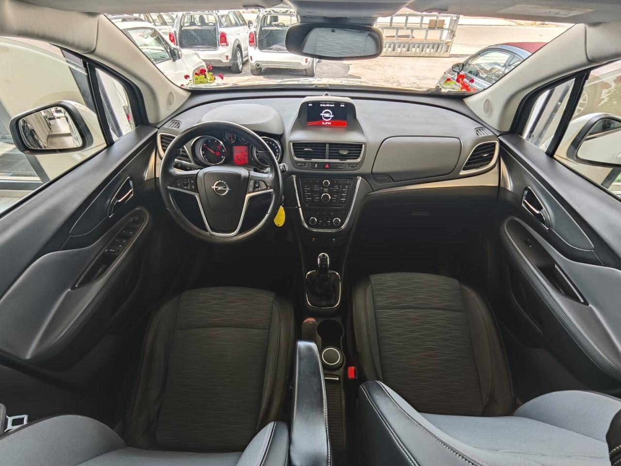 Opel Mokka 1.7 CDTI Ecotec 130CV 4x2 Start&Stop Cosmo