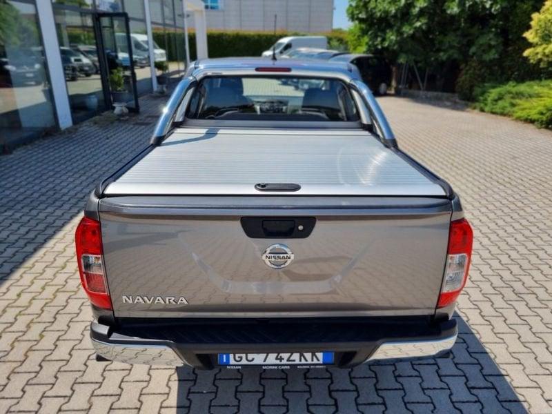 Nissan Navara 2.3 dCi 4WD Double Cab + RIDOTTE