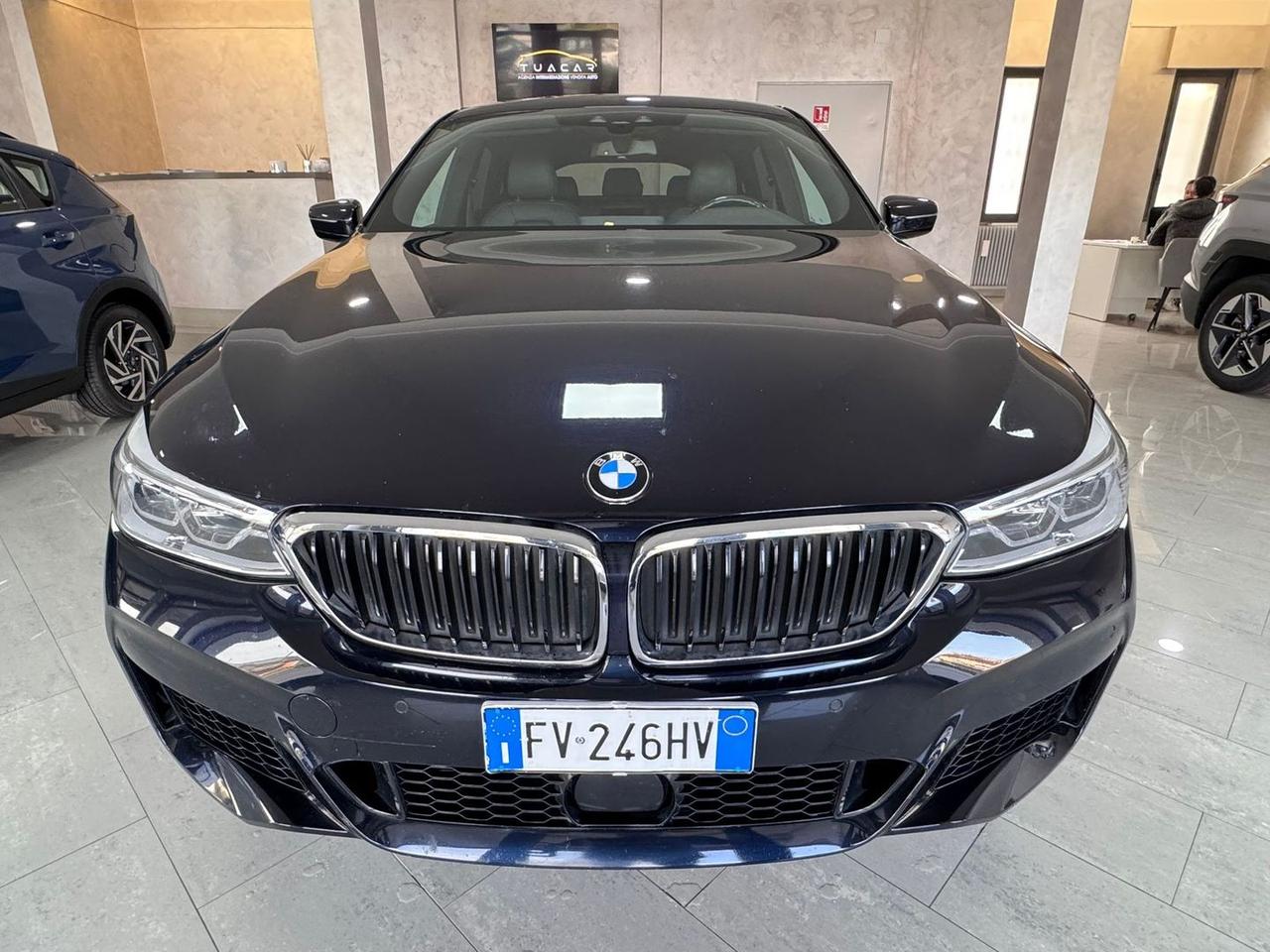 Bmw 630 M Sport