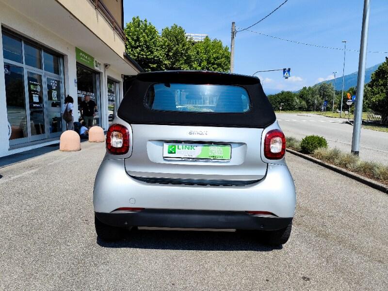 SMART fortwo 3ªs.(C/A453) fortwo 70 1.0 twinam...