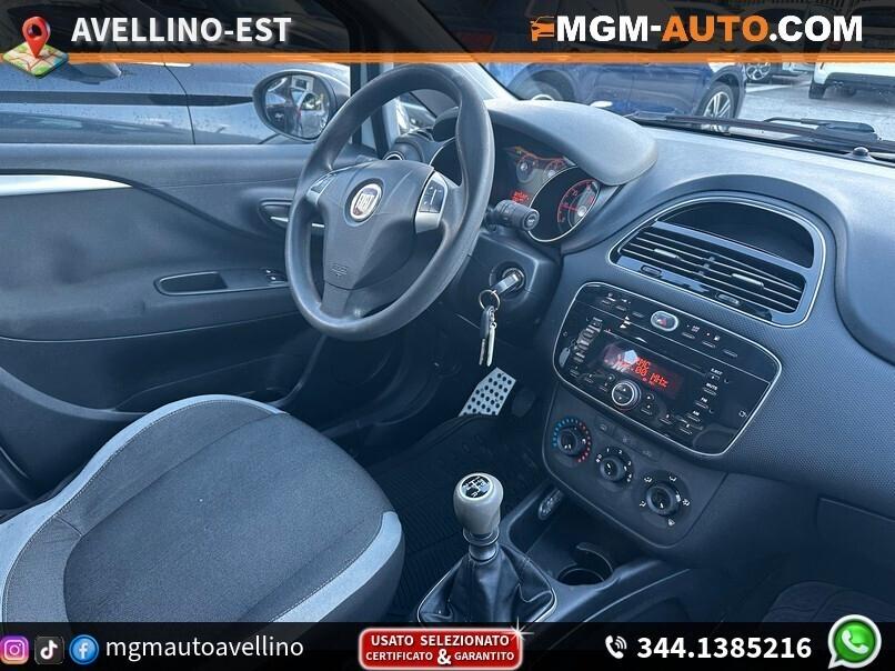 Fiat Punto GPL 1.4 8V 5 porte Easypower Easy
