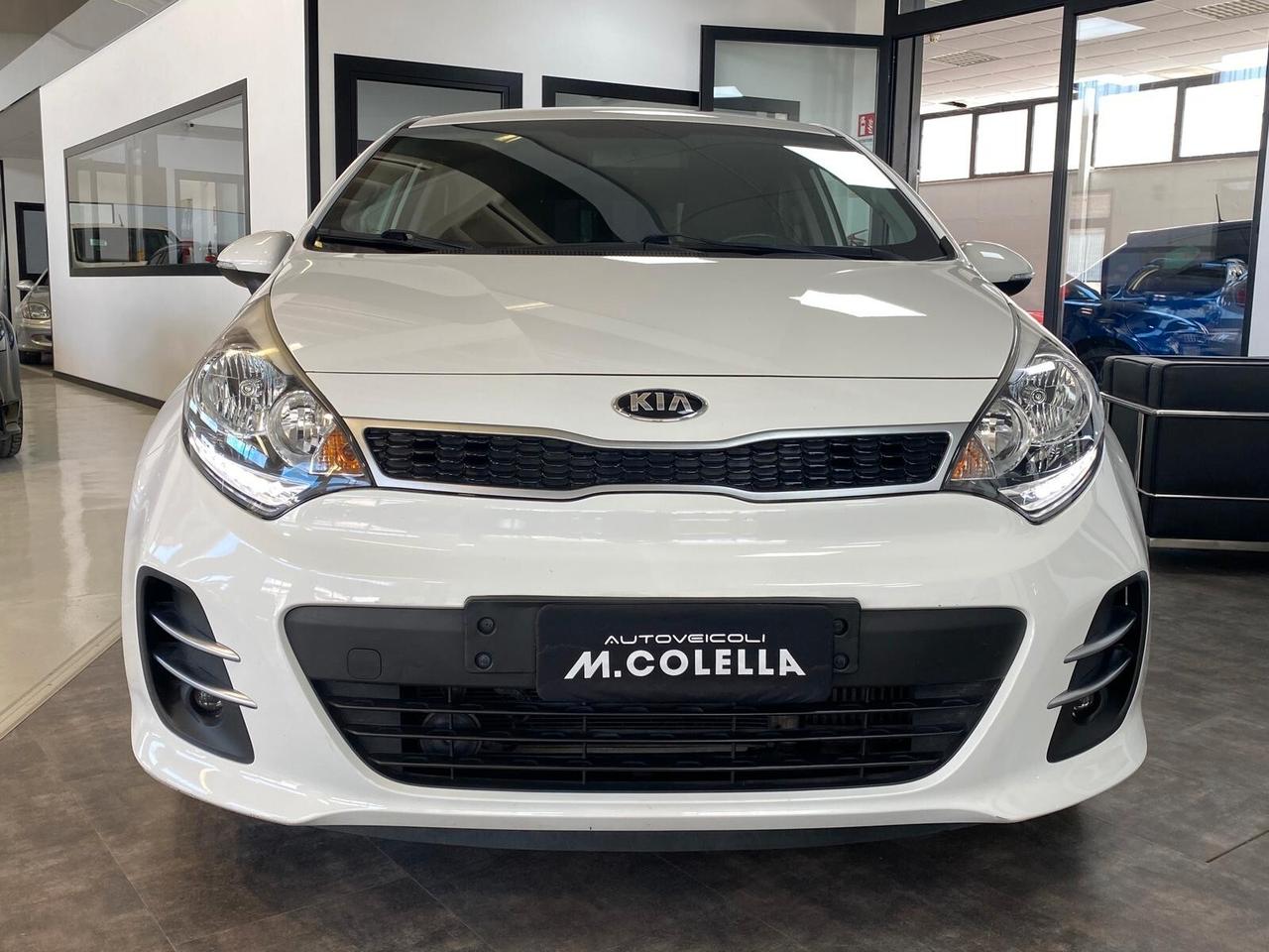 Kia Rio 1.1 CRDi 5P Cool Navi/Telecamera/Cruise
