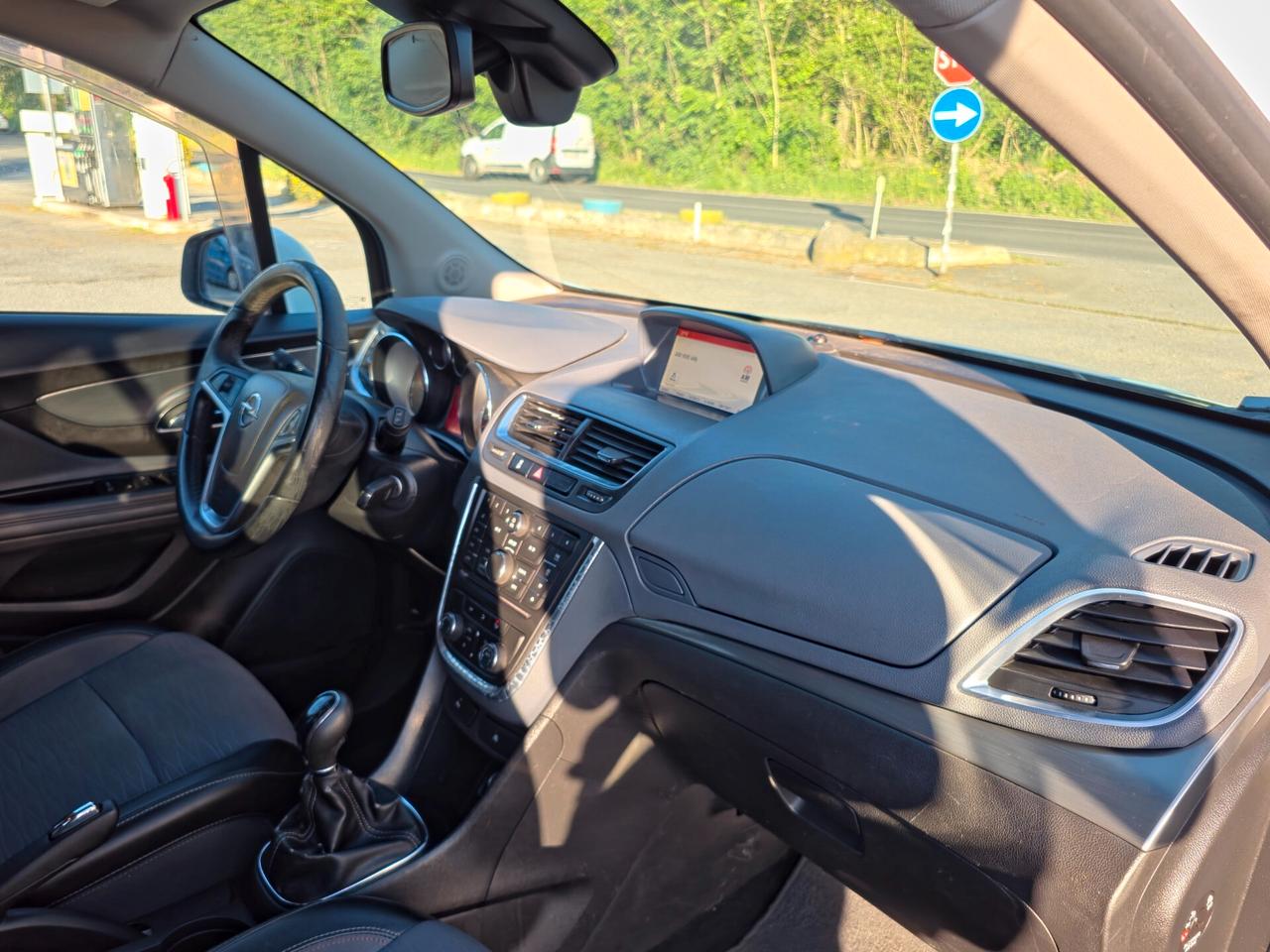 Opel Mokka 1.6 CDTI Ecotec 136CV 4x2 Start&Stop Cosmo 2015-E6 Manuale