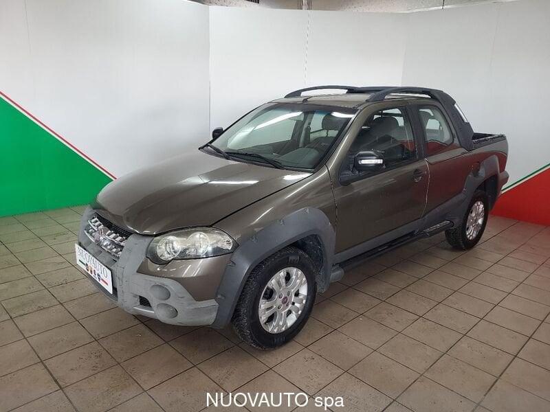 FIAT Strada 1.3 MJT Pick-up Cabina Lunga Adventure