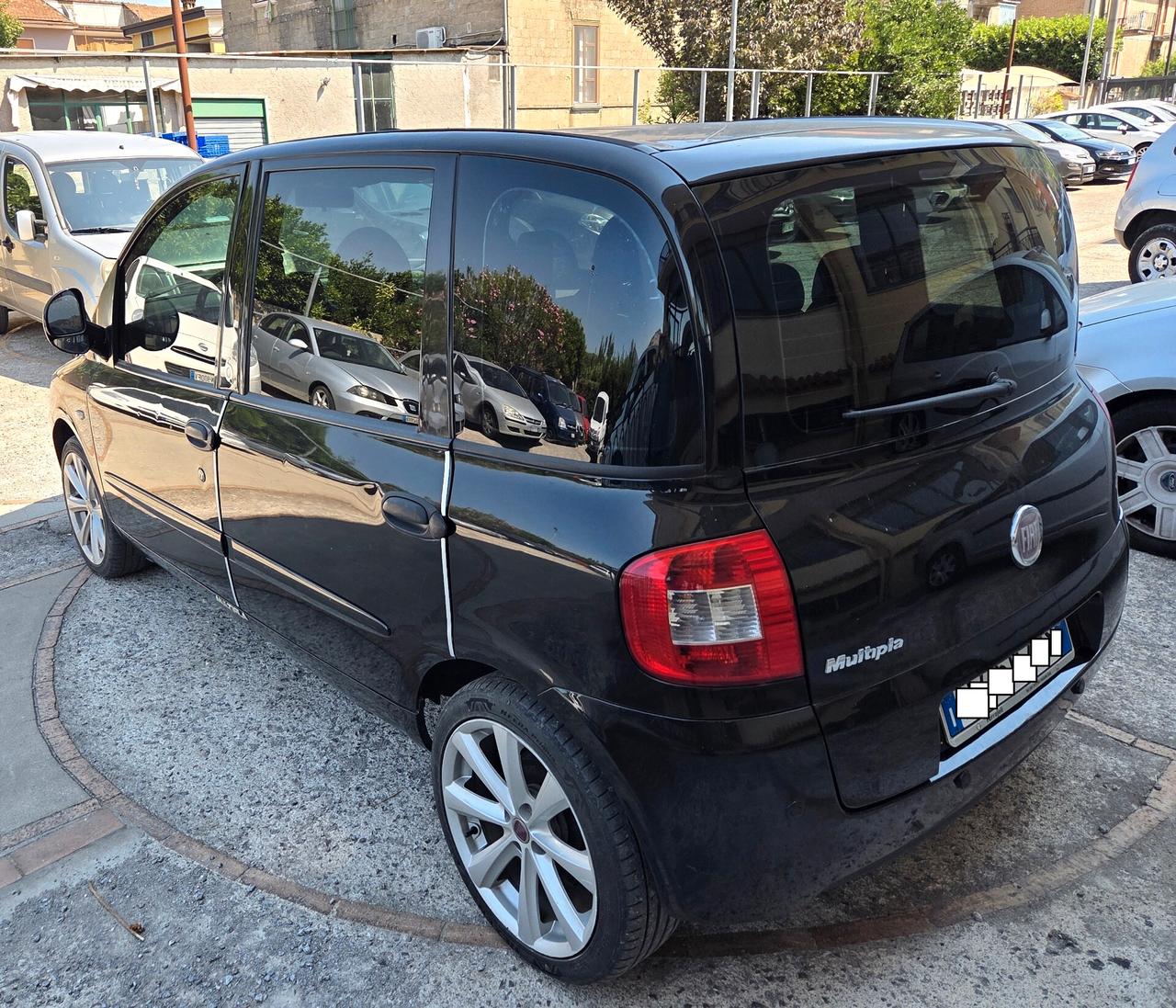 Fiat Multipla 1.9 MJT Emotion CERCHI 17 GARANZIA