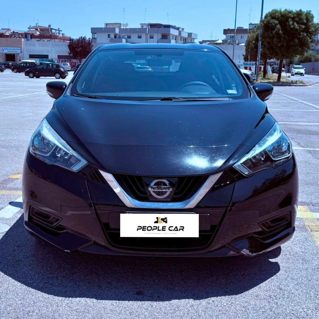 Nissan Micra 1.5 dCi 5 porte - 90Cv