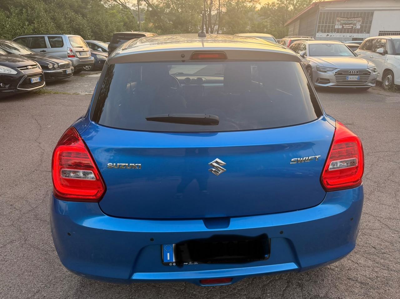 Suzuki Swift 1.0 Boosterjet A/T S