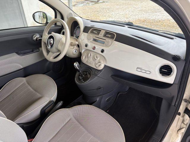 FIAT 500 1.2 Lounge AUTOMATICA DISTIBUZIONE OK