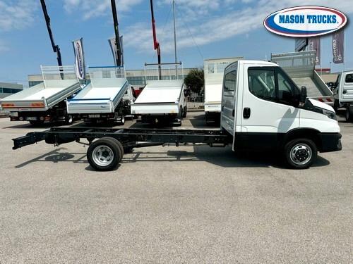 IVECO DAILY 35c180 MY2024, passo 4100, PRONTA CONSEGNA