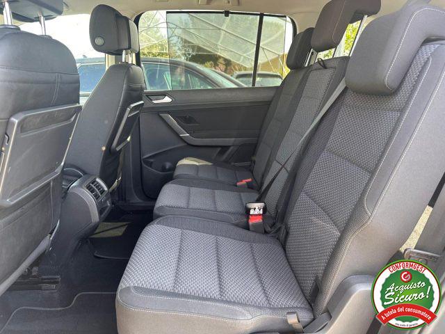 VOLKSWAGEN Touran 1.6 TDI 115 CV SCR Comfortline BlueMotion Technolo