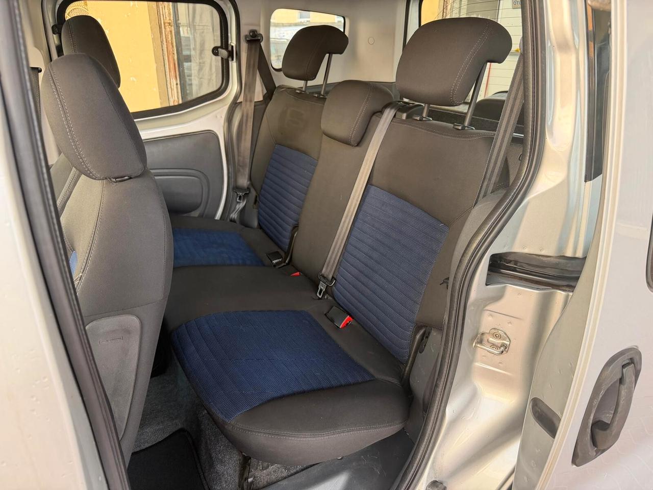 Fiat Qubo 1.4 8V 73 CV Dynamic GPL