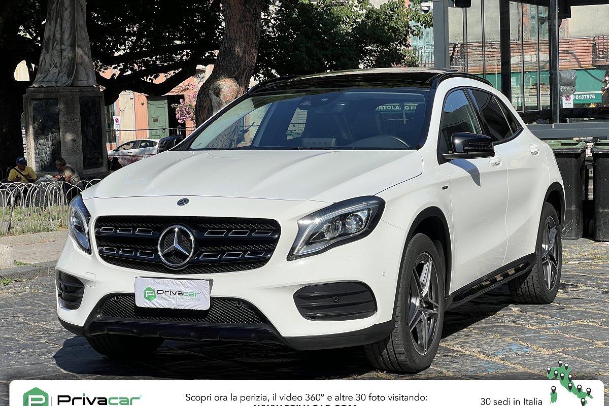 MERCEDES GLA 200 d Automatic Premium