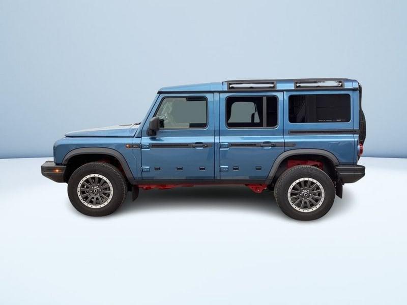 Ineos Grenadier Station Wagon 3.0 Turbo Benzina Fieldmaster