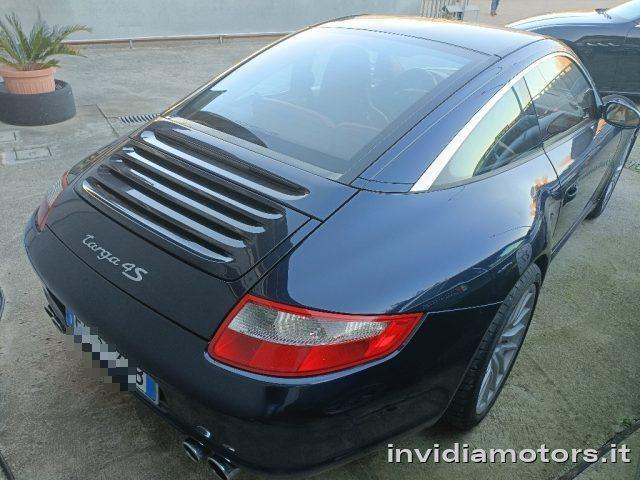 PORSCHE 997 Targa 4S