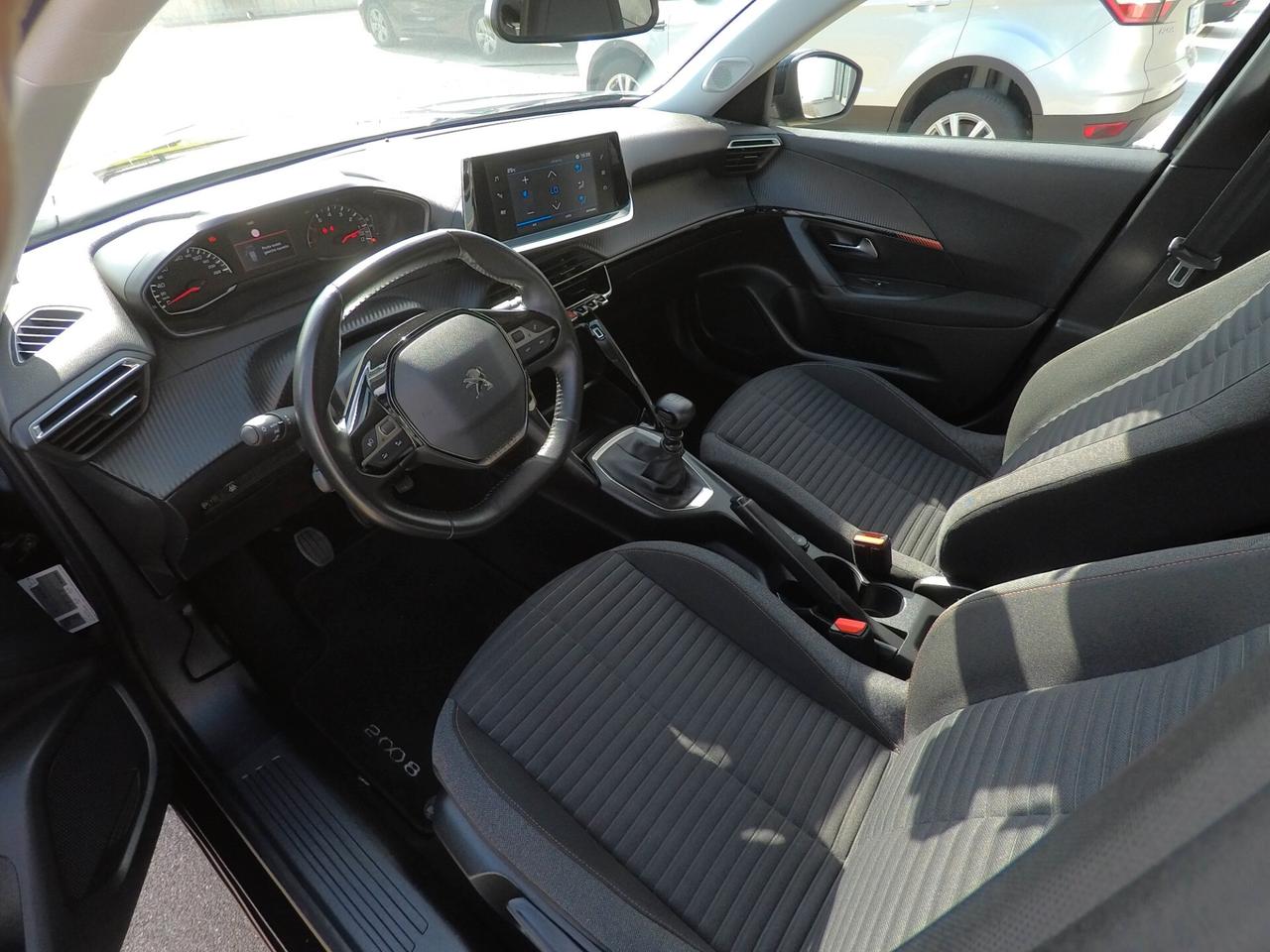 Peugeot 2008 PureTech 100 S&S Active