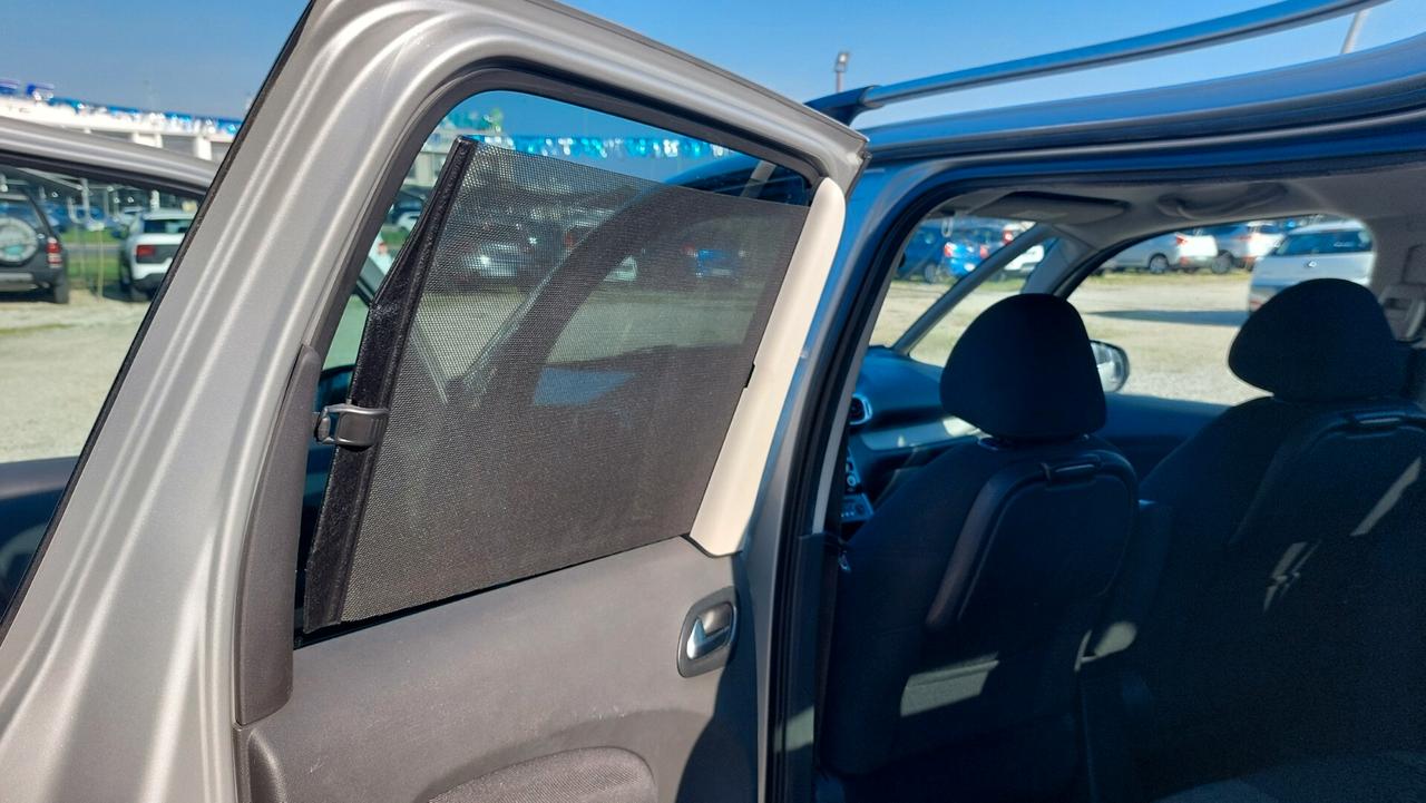 Citroen C3 Picasso BlueHDi 100 Exclusive