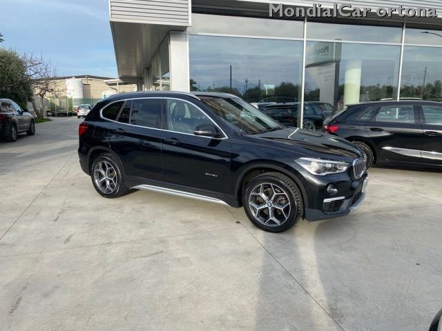 BMW X1 xDrive18d xLine 4x4 automatica