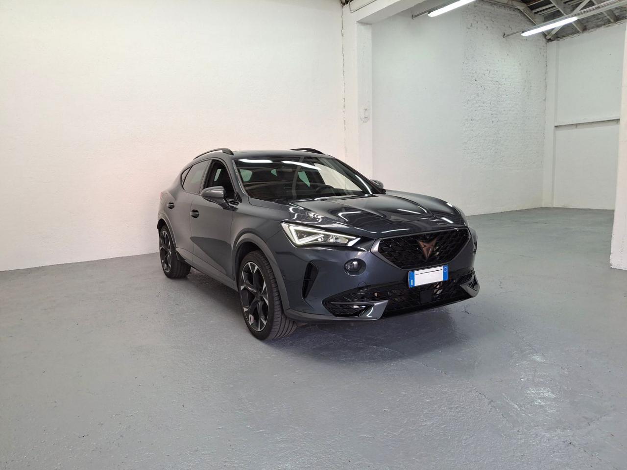 CUPRA Formentor Formentor 1.4 e-Hybrid DSG VZ