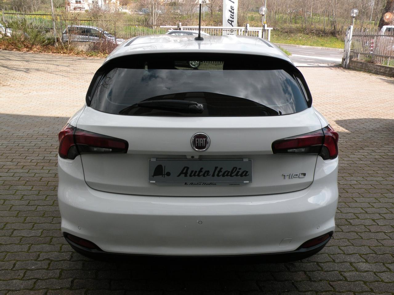 FIAT TIPO 1.3 Mjt 95CV LOUNGE 2020