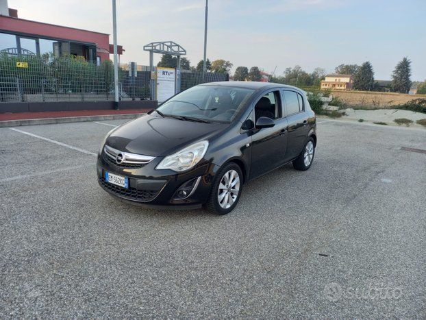 Opel Corsa gpl neopatentata