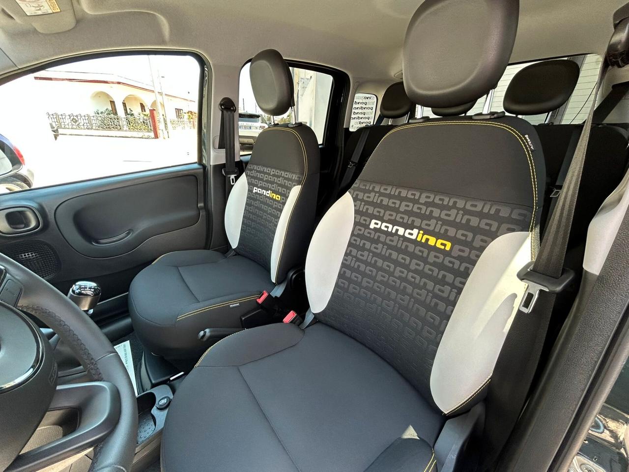 Fiat Panda Pandina CROSS 1.0 HYBRID Km16.000-2025