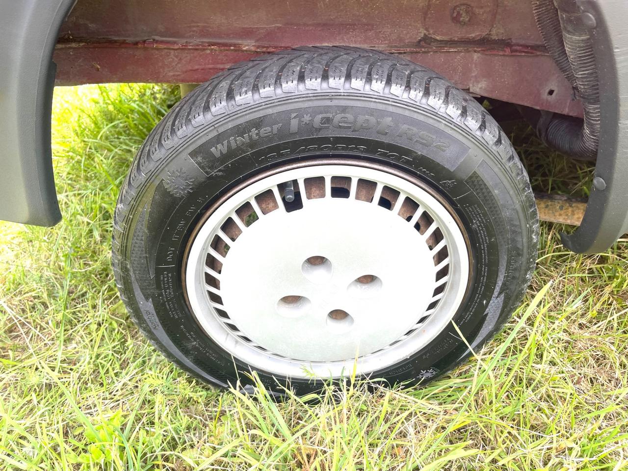 Fiat Panda 1100 i.e. cat Hobby