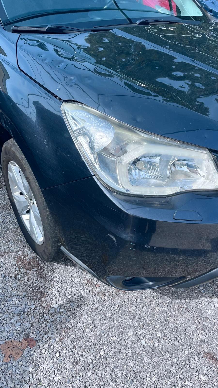Subaru Forester 2.0D Comfort