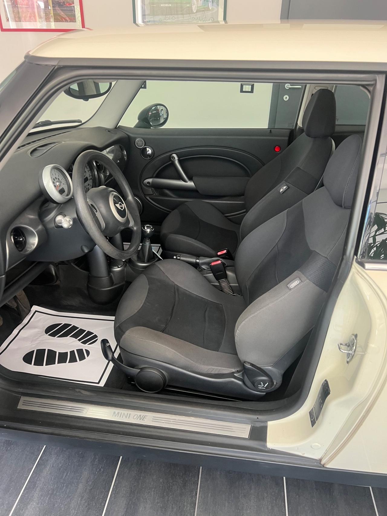 Mini One De luxe