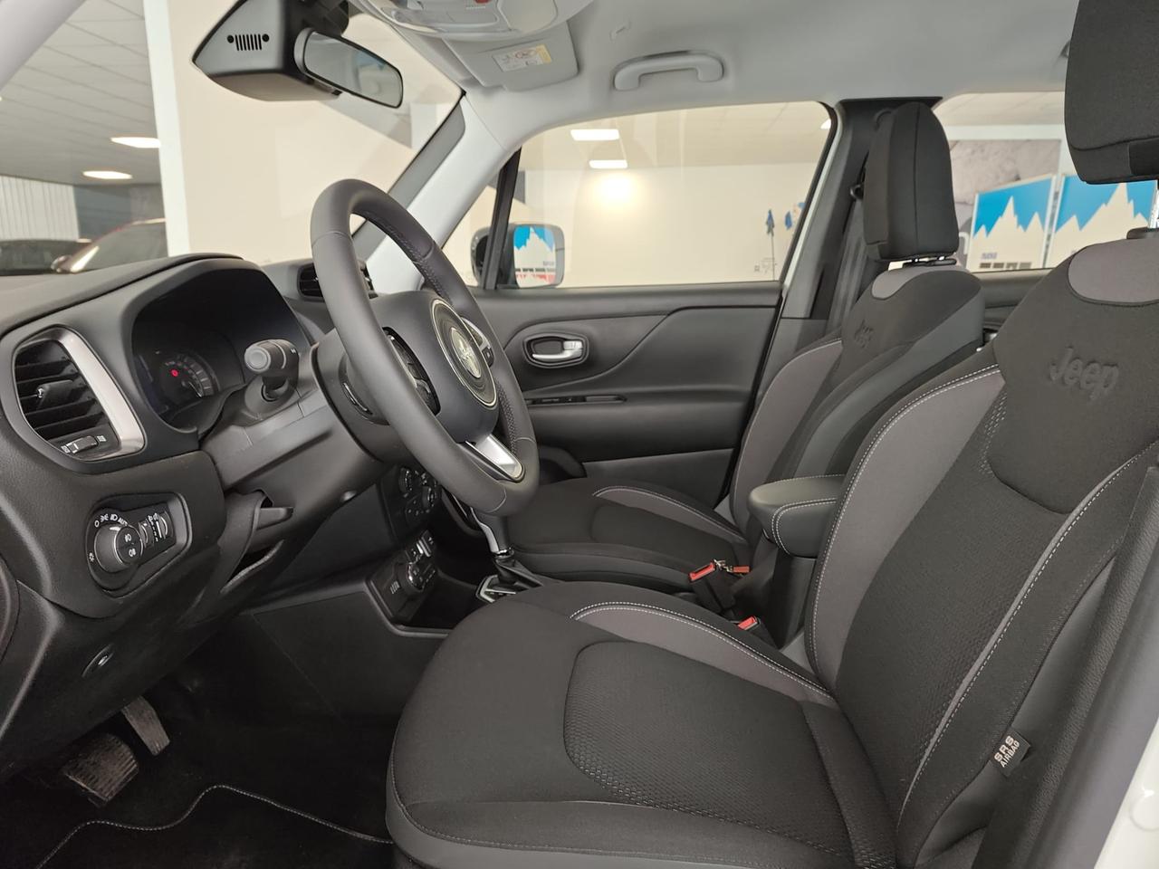JEEP JEEP RENEGADE LIMITED 4XE PHEV
