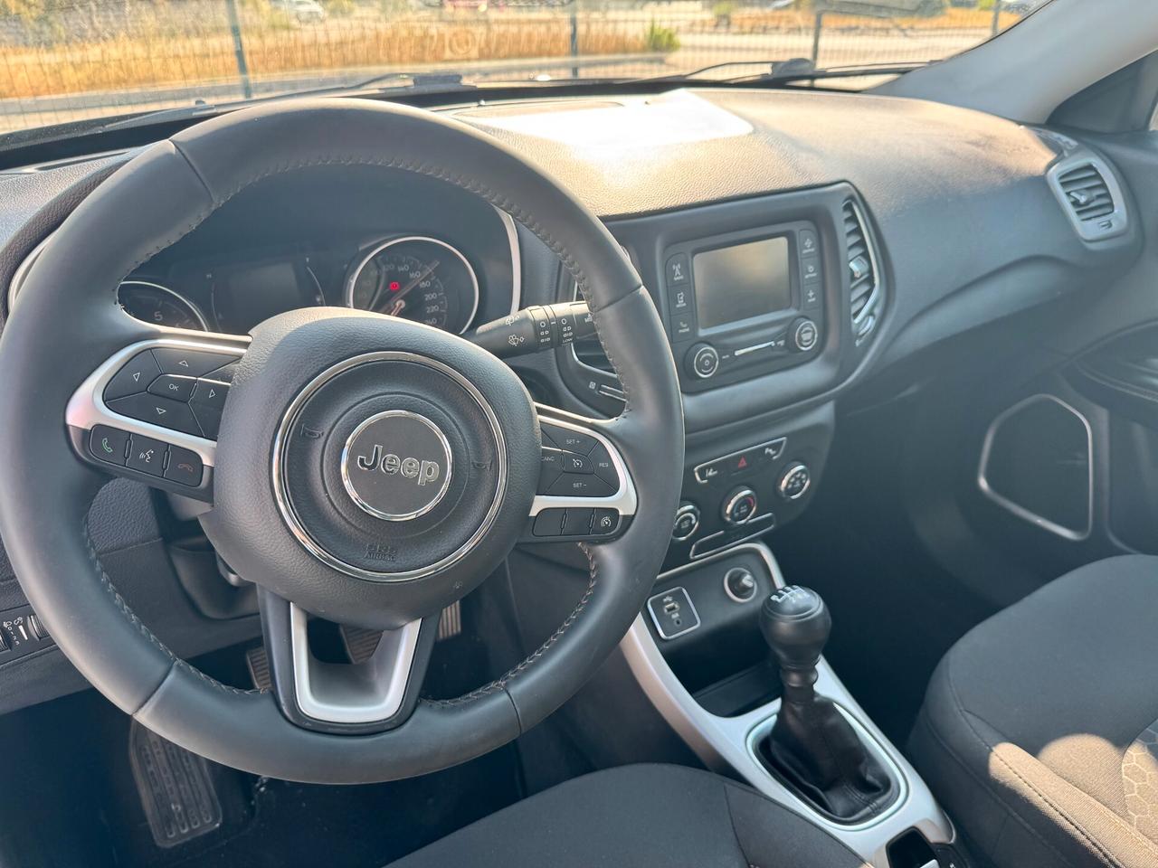 Jeep Compass 1.4 MultiAir 2WD Longitude